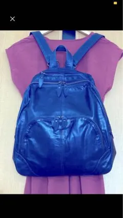 うさぎ様専用　dacota 本革リュック