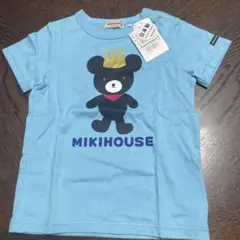 ミキハウス　Tシャツ　100