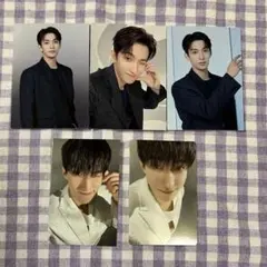 SEVENTEEN new_ ドギョム 仁川 トレカ