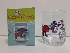 超レア!!★ディズニー (ミッキー)ぐるぐるアップグラス★(キリンレモン)のサムネイル