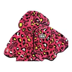 173 ベビードール　ポンチョ　アウター　冬服　70〜90くらい