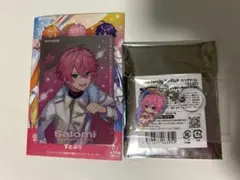 すとぷり さとみ すとふぇす ランダムカードコレクション オーロラチャーム