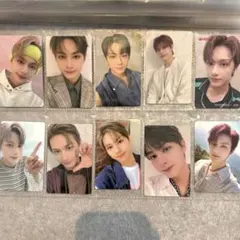 seventeen セミコロン セブチ ジュン HMV トレカ 特典 - メルカリ