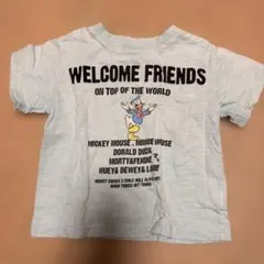 BREEZE ドナルドダック Tシャツ 100cm