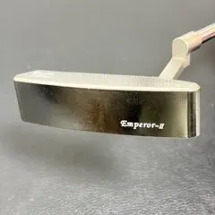 【美品】山田パター Emperor-II 35インチ 573g 希少名器 軟鉄 2026年最新】エンペラー2 パターの人気アイテム - メルカリ