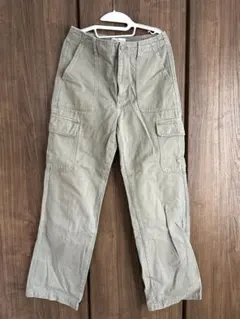 ZARA カーゴパンツ L