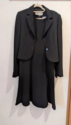 【7号】　marie claire 喪服 礼服 フォーマル クリーニング済