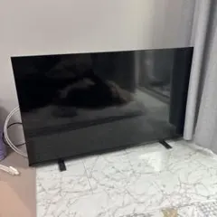 REGZA 65Z740X 有機ELテレビ 画面ひび割れ - メルカリ