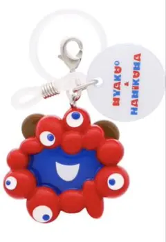 USJ限定 ハミクマ ミャクミャク マスコットキーチェーン 1点のみ
