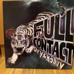 DRY & HEAVY - FULL CONTACT 12インチレコード