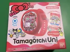 【新品・未開封】BANDAI Tamagotchi Uni サンリオキャラクター