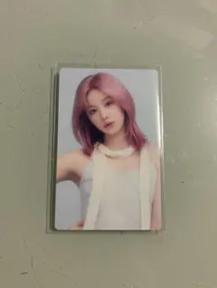 BABYMONSTER パリタ ポップアップ トレカ SUPADUPALUV