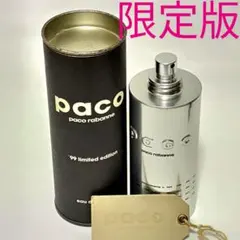 匿名配送　限定版　パコラバンヌ　パコ　100mlのサムネイル