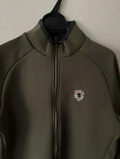 新品　Kapelmuur サイクルジャケット オリーブグリーン