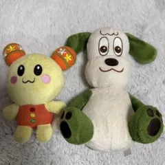 いないいないばあ　ワンワン　うーたん　ぬいぐるみ