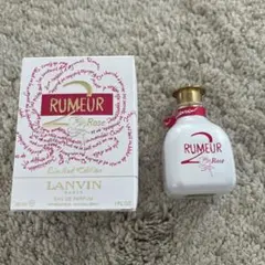 LANVIN Rumeur 2 Rose 30ml 限定版 オードパルファムのサムネイル