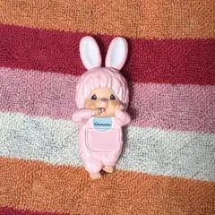 monchhichi HIPPERS モンチッチ ヒッパーズ チムたん　ピンク