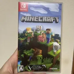 Minecraft Switch ゲームソフト