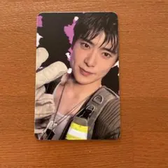 NCT127 BLINGY JET POSTER JP盤　ジェヒョントレカ