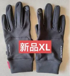 ランニング 手袋 スランニンググローブスポーツ手袋　スマホ操作　男女兼用 XL