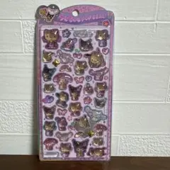 うるちゅる　ポップシール　サンリオ