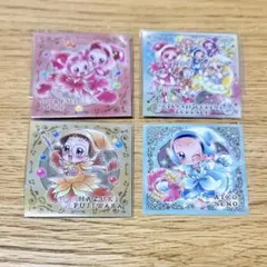 おジャ魔女どれみ# 魔法玉グミ シール4枚