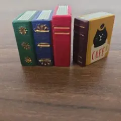 ☆コンコンブル　本セット　CAFE☆concombre 　コンコン堂　読書☆のサムネイル