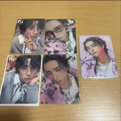 INI ウィンマジ トレカ 西洸人 特典トレカ まとめ売り