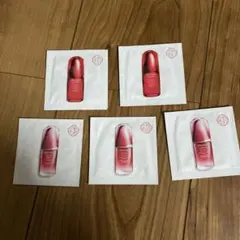 資生堂　試供品　アルティミューン　美容液