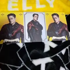 三代目JSB ELLY フォトカード