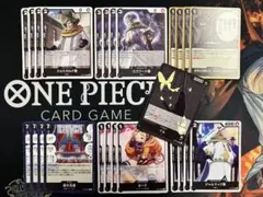 【OP13】黒イム デッキパーツ