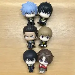 銀魂 まちぼうけ 真選組 コンプリートセット