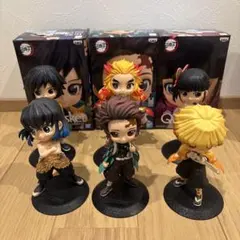 鬼滅の刃 Qposket フィギュア　ばら売り可