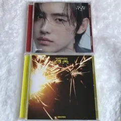 ENHYPEN ソンフン 結-YOU- DIMENSION:閃光 CD