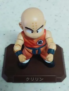ドラゴンボール クリリン フィギュア