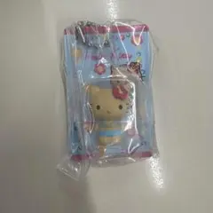 ハローキティ 日焼けギャル ガチャ パッケージミニチュアコレクション