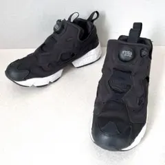 Reebok INSTAPUMP FURY OG 人気 ブラック 23.5cm