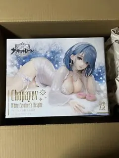 アズールレーン チャパエフ 白騎兵の休日 1/4 フィギュア B-style