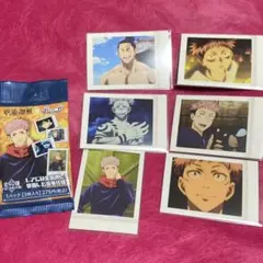 呪術廻戦 ぱしゃこれ 虎杖悠二 東堂葵 両面宿儺 セット