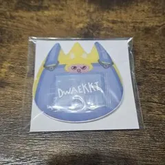 SKZOO お名前バッチ トェッキ