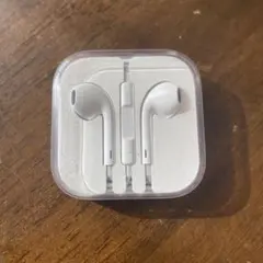 Apple EarPods 有線イヤホン ホワイト 3.5mm