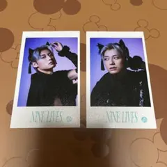 超特急 ミニフォト NINE LIVES アロハ