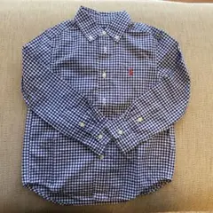 Ralph Lauren 長袖シャツ 4T