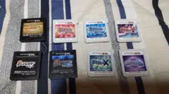 ポケットモンスター DS/3DSソフトセット
