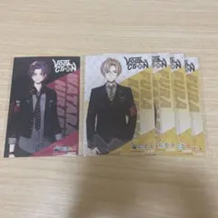 VOLTACTION 1st Anniversary アニメイト ポストカード