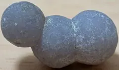ホワイトカルセドニー ぶどう状 原石 鉱物標本 - メルカリ