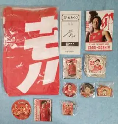 千葉ジェッツ 富樫勇樹 まとめ売り | Mercari