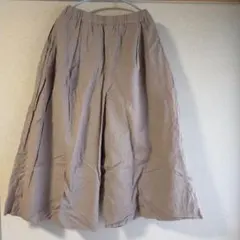 SM2 ワイドパンツ