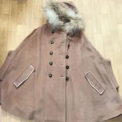 ケープ ポンチョ