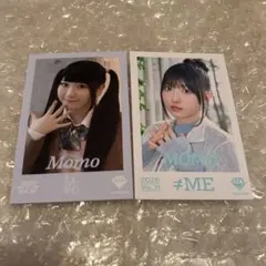 ノイミー櫻井もも ももきゅん ミニフォトカードまとめ - メルカリ